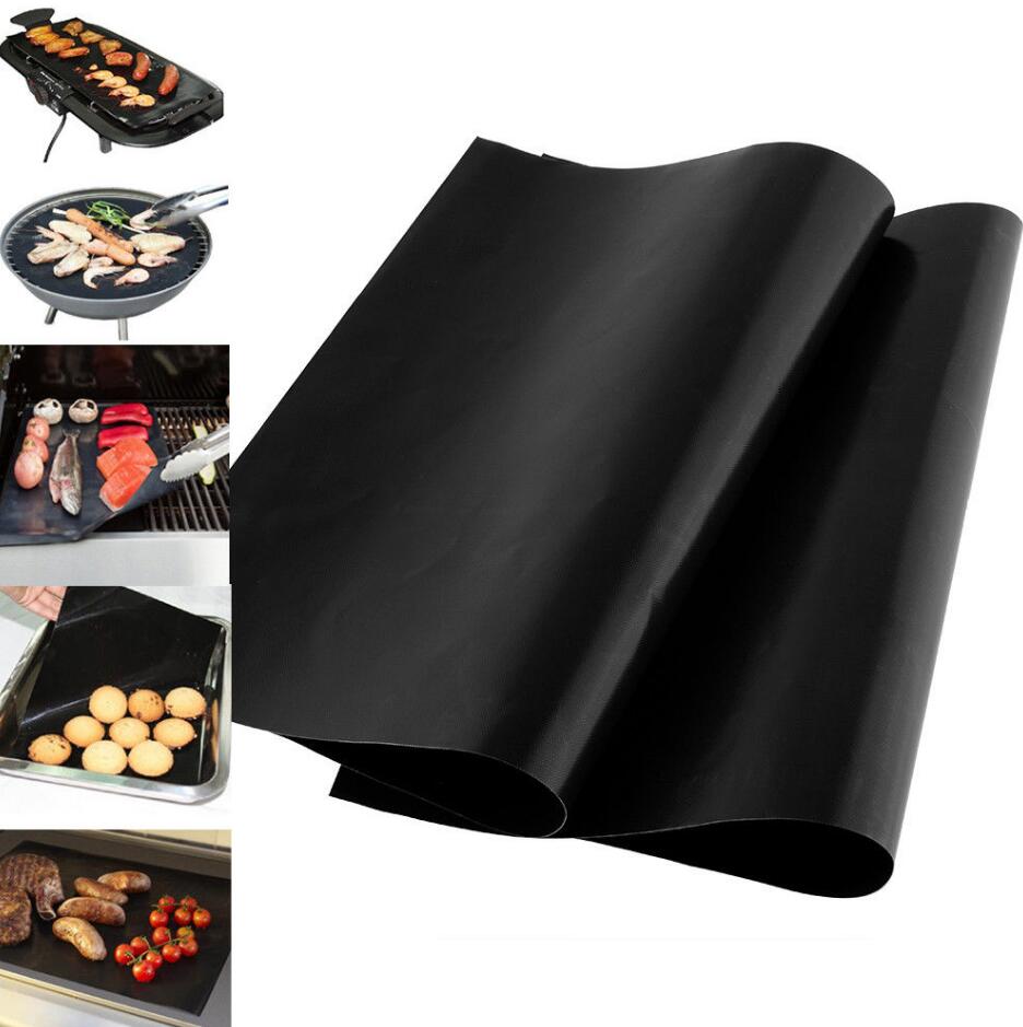 Reusable Non-stick BBQ  Grilling Mat