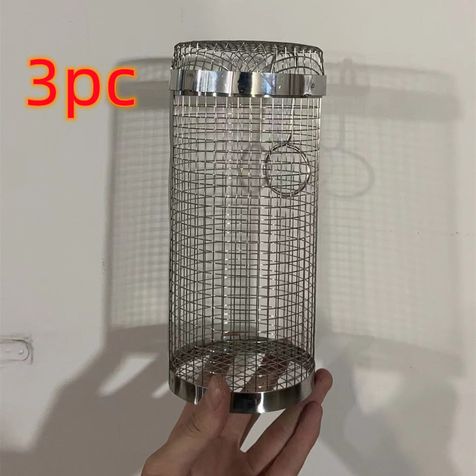 Net Portable Outdoor Camping Barbecue Rack Kitchen Gadgets