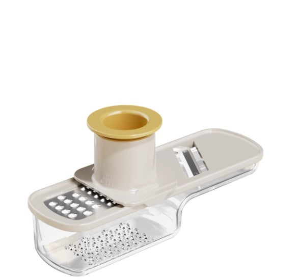 Ginger And Garlic Grinder Three-in-one Potato Slicer