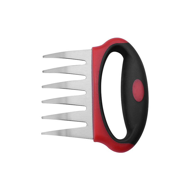 Kitchen Shredded Chicken Anti-scald And Heat Insulation Tools Meat-tearing Claw