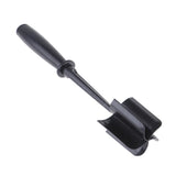 5 Blade Heat Resistant Nylon Meat Chopper Non Scratch Potato Masher Tool Safe For All Cookware Kitchen Utensil For Ground Beef Hamburger Smasher Cooking Tools