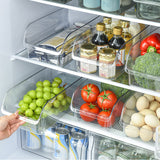 Refrigerator Storage Box Food Grade Egg Storage For Kitchen Storage