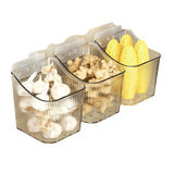 Ginger And Garlic Storage Hanging Basket Kitchen