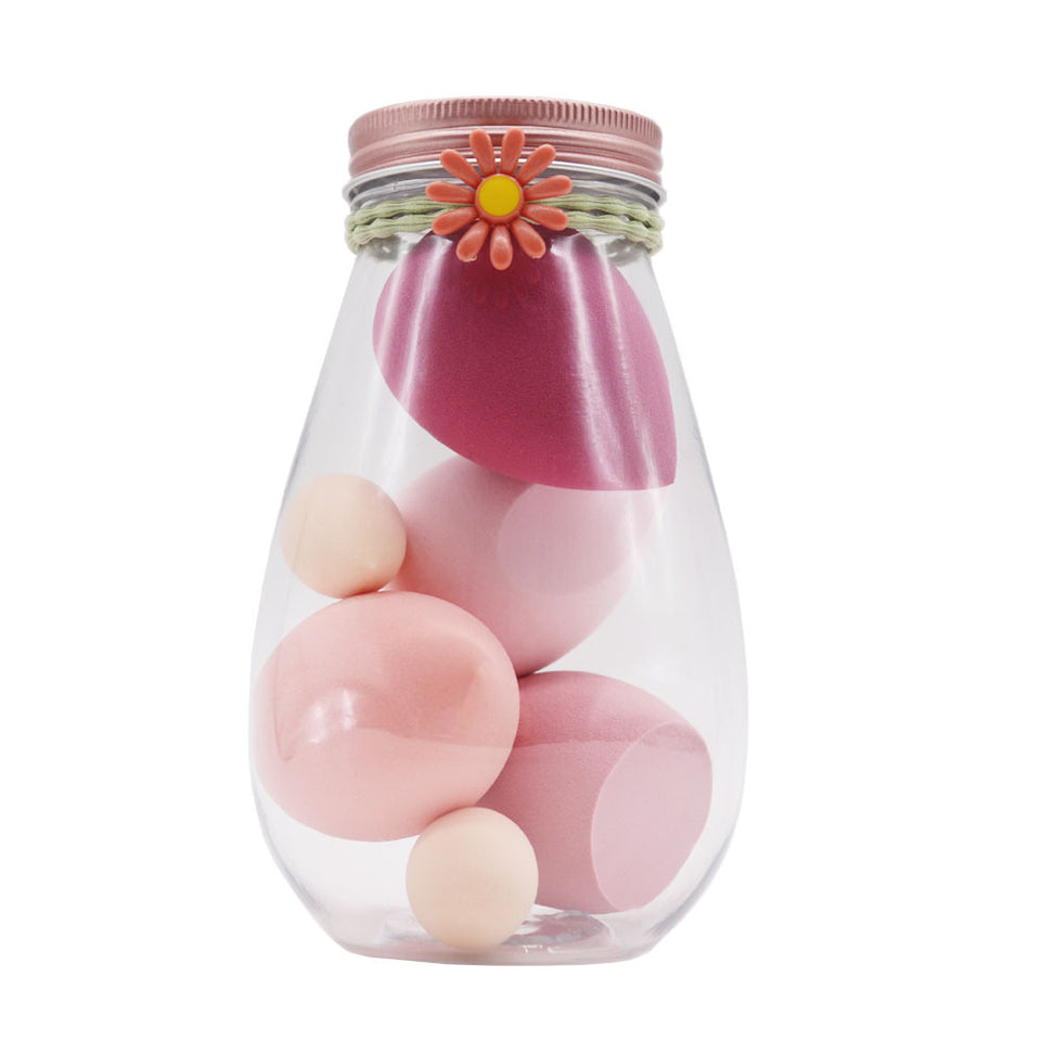 Little Daisy Cosmetic Egg Set Of Tools