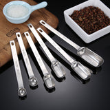 Kitchen Seasoning Set With Measured Baking Measuring Spoons