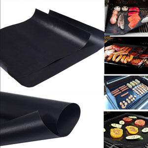 Reusable Non-stick BBQ  Grilling Mat