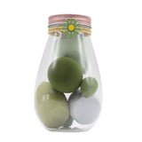 Little Daisy Cosmetic Egg Set Of Tools