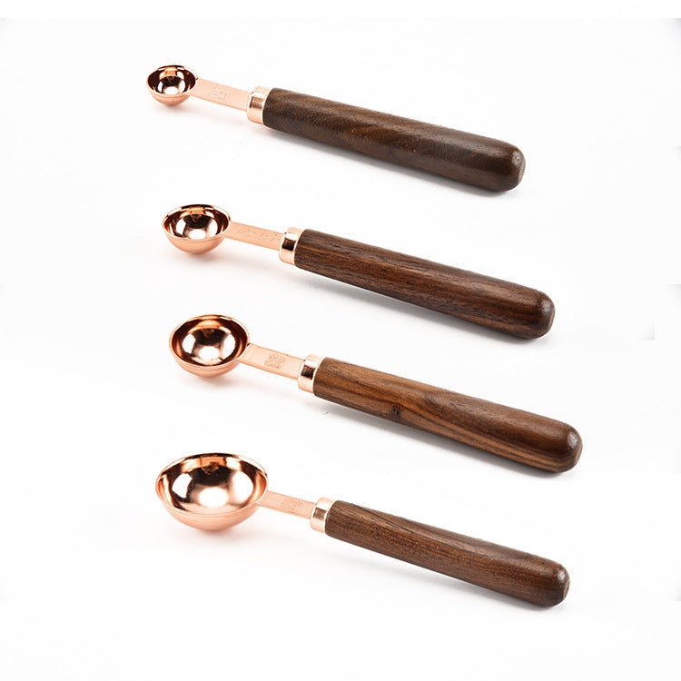 Kitchen Baking Tools Bartending Scale Measuring Spoon Set