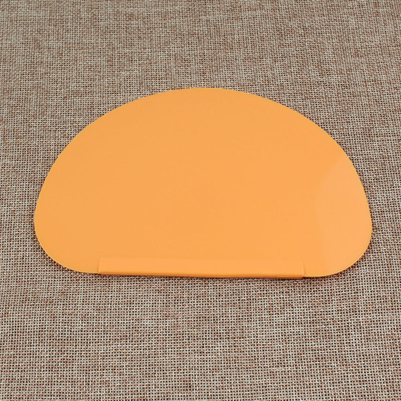 Curved baking tools