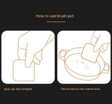 Cooking Tools Kitchenware Cleaning Scraper