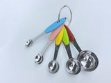 Stainless Steel Measuring Spoon Graduated Measuring Cup Baking Tools