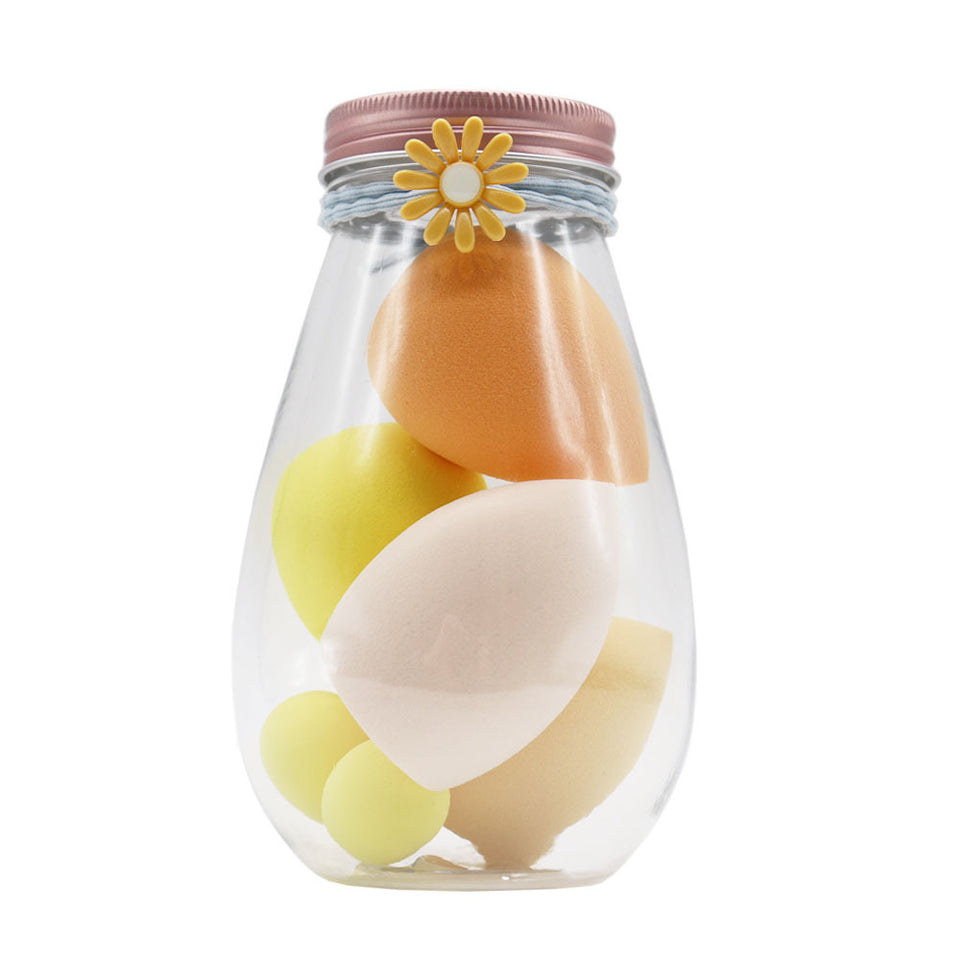 Little Daisy Cosmetic Egg Set Of Tools