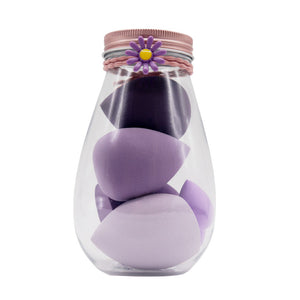 Little Daisy Cosmetic Egg Set Of Tools