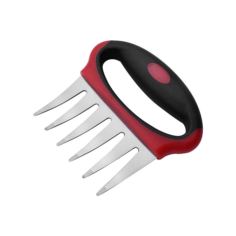Kitchen Shredded Chicken Anti-scald And Heat Insulation Tools Meat-tearing Claw
