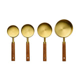 Stainless Steel Measuring Cup Measuring Spoon Home Baking Measuring Spoon Measuring Measuring Spoon Tool Suit