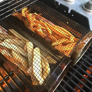 Net Portable Outdoor Camping Barbecue Rack Kitchen Gadgets