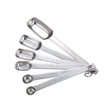 Kitchen Seasoning Set With Measured Baking Measuring Spoons