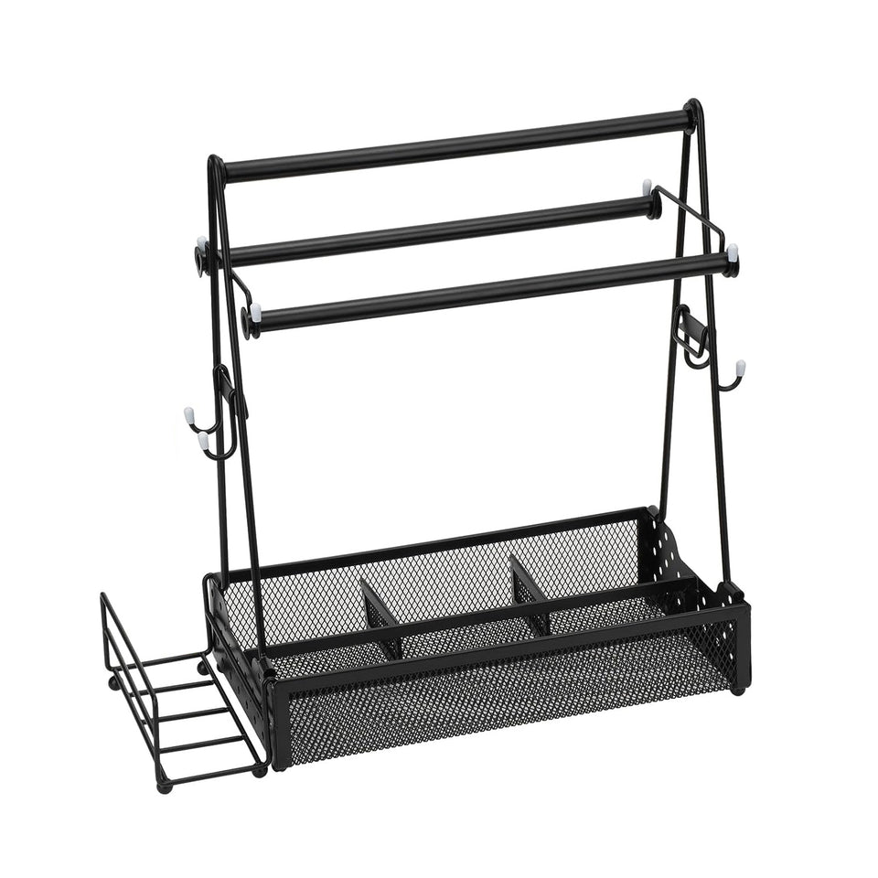 Utensil Caddy Metal Grill Caddy