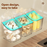 Ginger And Garlic Storage Hanging Basket Kitchen