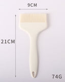 1PC Silicone Barbeque Brush Cooking BBQ Heat Resistant Oil Brushes Kitchen Supplies Bar Cake Baking Tools Utensil Supplies