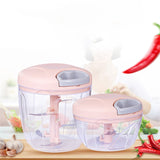 Drawstring Vegetable Cutter
