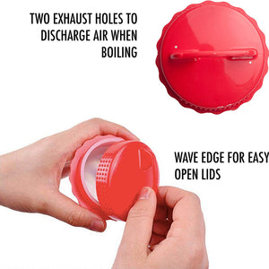 Non-stick Silicone Egg Cups Cooking Tools
