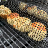 Net Portable Outdoor Camping Barbecue Rack Kitchen Gadgets