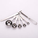 Household Baking Tools Coffee Milk Powder Measuring Thickened Measuring Spoon Set